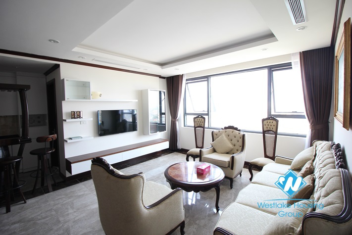 High quality apartment for rent in Platinum, Ba Dinh